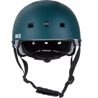 Freestyle přilba NKX Brain Saver, Navy, S (50-54cm)