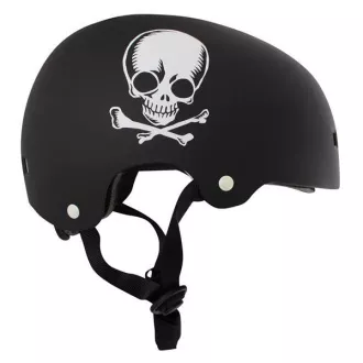 Freestyle přilba NKX Brain Saver, White, M (54-57cm)