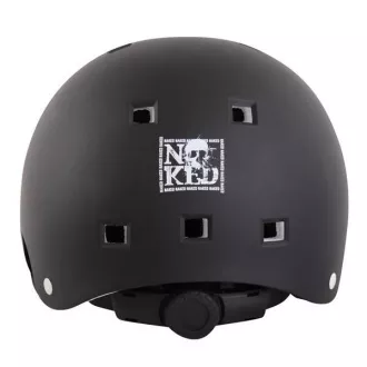 Freestyle přilba NKX Brain Saver, White, S (50-54cm)