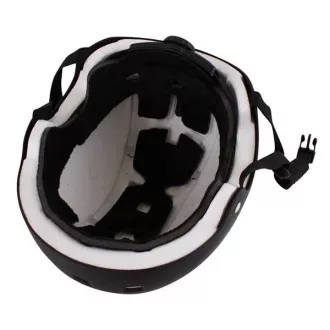 Freestyle přilba NKX Brain Saver, White, S (50-54cm)