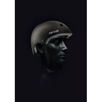 SKITT Freestyle přilba NEXUS Edition, Black, L (58-61cm)