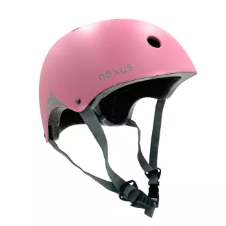 SKITT Dětská přilba NEXUS Edition, Pink, M (54-57cm)