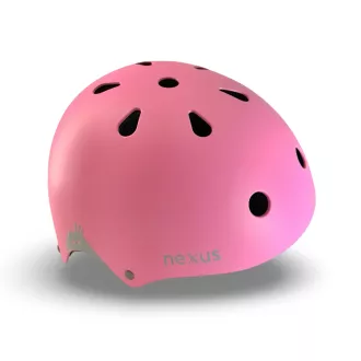 SKITT Dětská přilba NEXUS Edition, Pink, M (54-57cm)