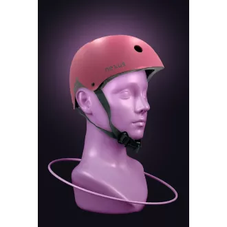 SKITT Dětská přilba NEXUS Edition, Pink, S(48-53cm)