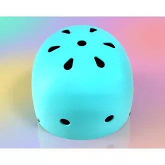 SKITT Dětská přilba NEXUS Edition, Azure, M (54-57cm)