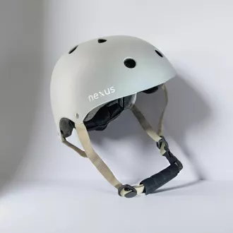 SKITT Dětská přilba NEXUS Edition, Cool Grey, M (54-57cm)