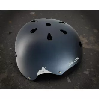 SKITT Freestyle přilba NEXUS Edition, Antracit Ghost, M (54-57cm)
