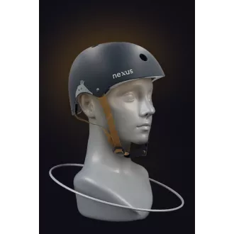 SKITT Freestyle přilba NEXUS Edition, Antracit Ghost, M (54-57cm)