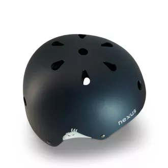 SKITT Freestyle přilba NEXUS Edition, Antracit Ghost, S (48-53cm)