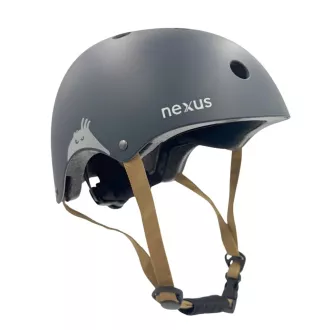 SKITT Freestyle přilba NEXUS Edition, Antracit Ghost, S (48-53cm)