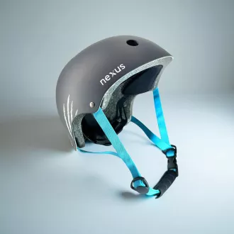SKITT Freestyle přilba NEXUS Edition, Antracit Monster, M (54-57cm)