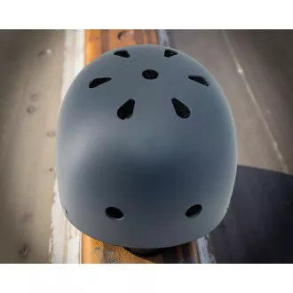 SKITT Freestyle přilba NEXUS Edition, Antracit Monster, M (54-57cm)