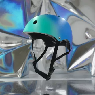 SKITT Dětská freestyle přilba NEXUS Edition, Rainbow, M (54-57cm)