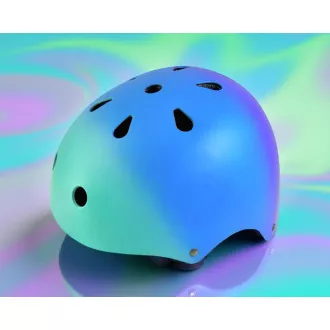 SKITT Dětská freestyle přilba NEXUS Edition, Rainbow, M (54-57cm)