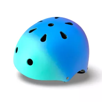 SKITT Dětská freestyle přilba NEXUS Edition, Rainbow, S (48-53cm)