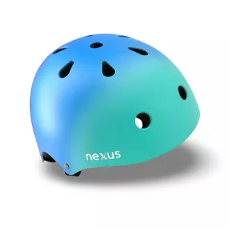 SKITT Dětská freestyle přilba NEXUS Edition, Rainbow, S (48-53cm)