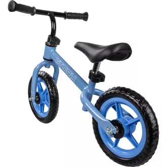 Dětské odrážedlo Story Run Racer, Modré