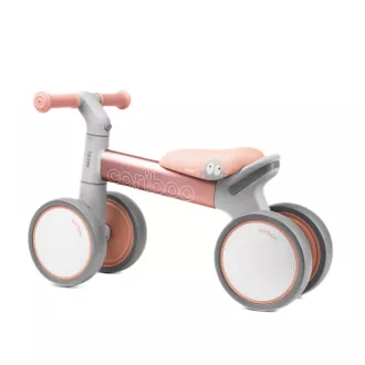Odrážedlo MOVINO Cariboo® TEAM, růžovo-šedé