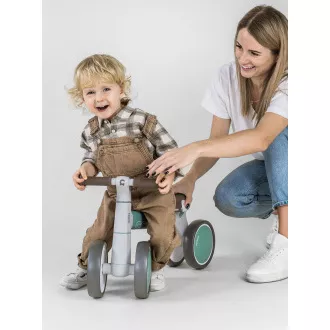Odrážedlo MOVINO Cariboo® TEAM, zeleno-šedé