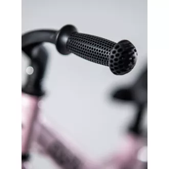 Odrážedlo MOVINO Cariboo MAGNESIUM PRO s odlehčeným rámem, kola 12", růžová