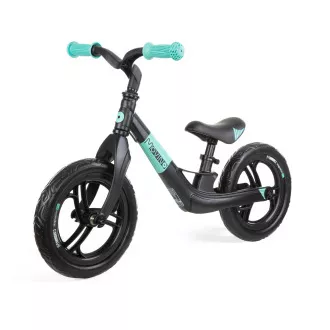 Odrážedlo MOVINO MAGNESIUM PRO 12", Ocean-Black Odrážedlo MOVINO MAGNESIUM PRO 12", Ocean-Black