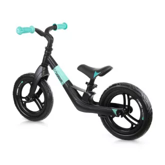 Odrážedlo MOVINO MAGNESIUM PRO 12", Ocean-Black Odrážedlo MOVINO MAGNESIUM PRO 12", Ocean-Black