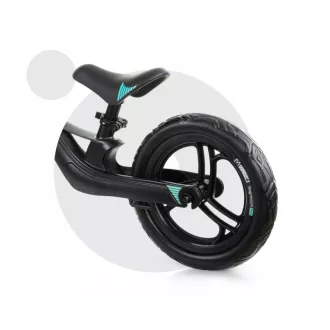 Odrážedlo MOVINO MAGNESIUM PRO 12", Ocean-Black Odrážedlo MOVINO MAGNESIUM PRO 12", Ocean-Black