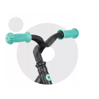 Odrážedlo MOVINO MAGNESIUM PRO 12", Ocean-Black Odrážedlo MOVINO MAGNESIUM PRO 12", Ocean-Black