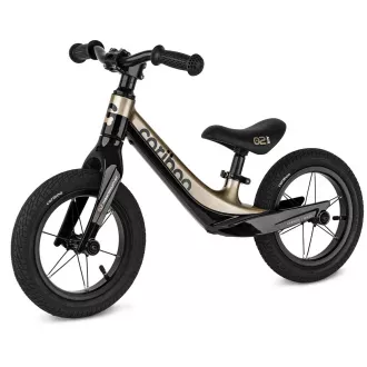 Odrážedlo Cariboo Magnesium Air - BLACK/GOLD Odrážedlo Cariboo Magnesium Air - BLACK/GOLD