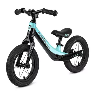 Odrážedlo Cariboo Magnesium Air - BLACK/MINT Odrážedlo Cariboo Magnesium Air - BLACK/MINT