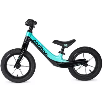 Odrážedlo Cariboo Magnesium Air - BLACK/MINT Odrážedlo Cariboo Magnesium Air - BLACK/MINT