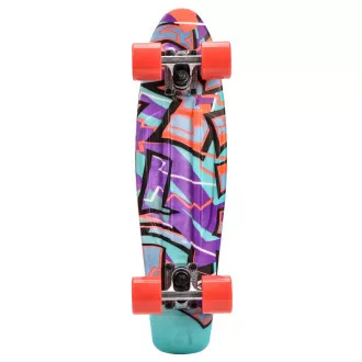 Pennyboard MTR 56 cm AL truck GRAFITTI