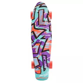 Pennyboard MTR 56 cm AL truck GRAFITTI