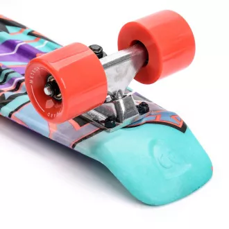 Pennyboard MTR 56 cm AL truck GRAFITTI