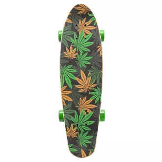 Skateboard MTR HEMP LEAVES