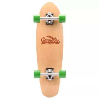 Skateboard MTR HEMP LEAVES
