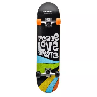 Skateboard MTR HIPPIE GREEN