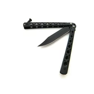 Skládací nůž, motýlek, 22cm
