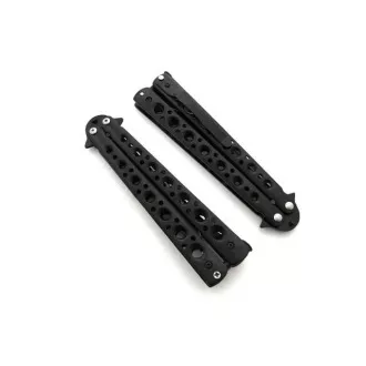 Skládací nůž, motýlek, 22cm