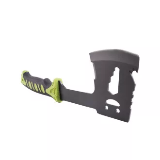 Sekera Columbia jednoruční, gumová rukojeť, 28 cm