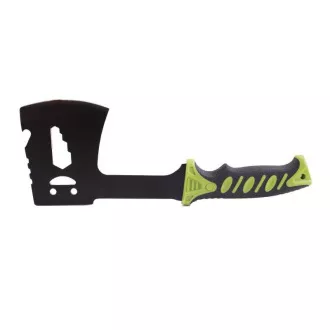 Sekera Columbia jednoruční, gumová rukojeť, 28 cm