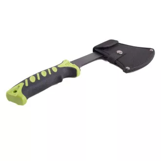 Sekera Columbia jednoruční, gumová rukojeť, 28 cm