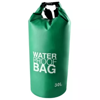 Vodotěsný vak Dry Bag 30 l, Modrá