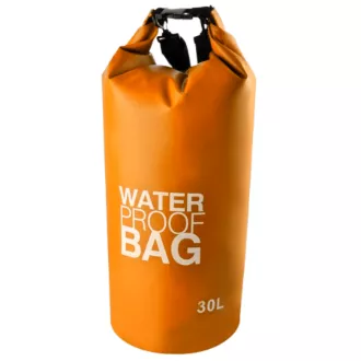 Vodotěsný vak Dry Bag 30 l, Šedá