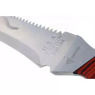 Nerezová mačeta CROCODILE CABURA 47 cm