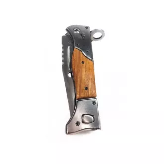 Kapesní nůž AK-47, skládací, 23 cm