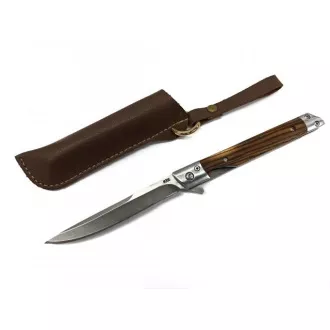 Skládací kapesní nůž s pouzdrem, 21 cm