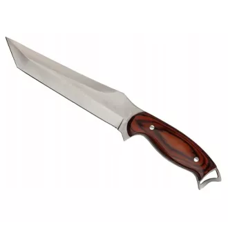 Lovecký nůž TANTO FINKA 30 cm s pouzdrem