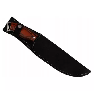 Lovecký nůž TANTO FINKA 30 cm s pouzdrem