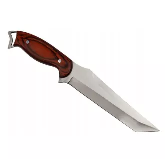Lovecký nůž TANTO FINKA 30 cm s pouzdrem